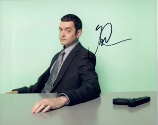 Timothy Omundson autograph