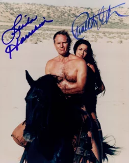 Planet of the Apes autograph