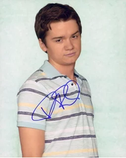 Dan Byrd autograph