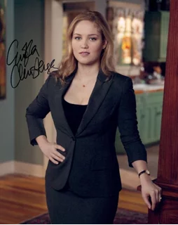 Erika Christensen autograph