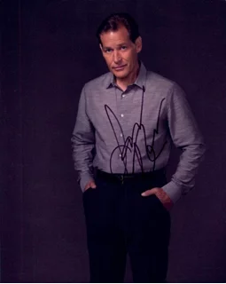 James Remar autograph
