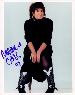 Rosanne Cash autograph