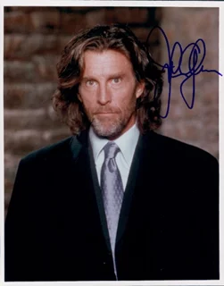 John Glover autograph