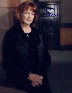 Blair Brown autograph