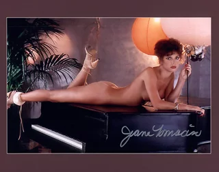 Jeana Tomasino autograph