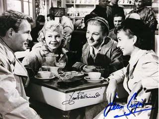 Until They Sail autograph