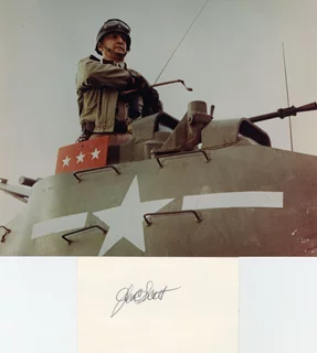 Joan Crawford autograph