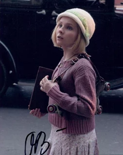 Abbie Breslin autograph