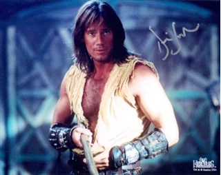 Kevin Sorbo autograph