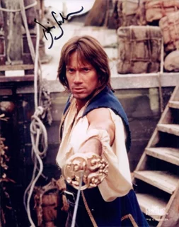 Kevin Sorbo autograph