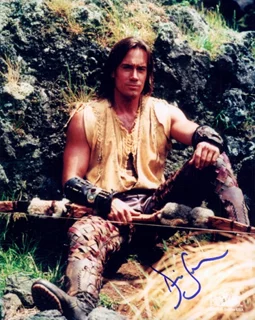 Kevin Sorbo autograph