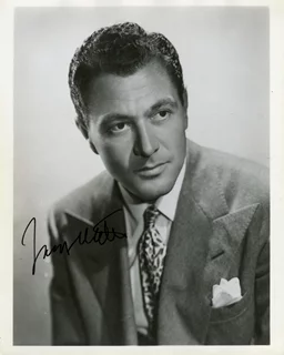 Tony Martin autograph