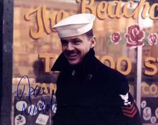 Jack Nicholson autograph