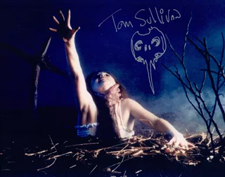 Tom Sullivan autograph