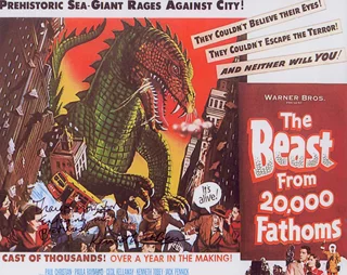 Kenneth Tobey autograph