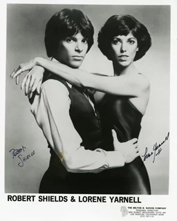 Shields and Yarnell autograph