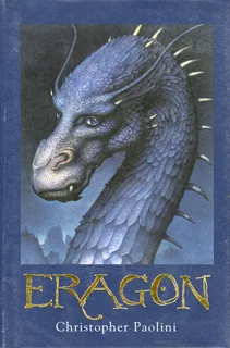 Chris Paolini autograph