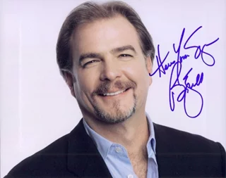 Bill Engvall autograph