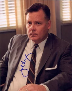 Joel Murray autograph