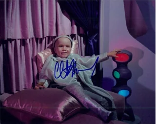 Clint Howard autograph