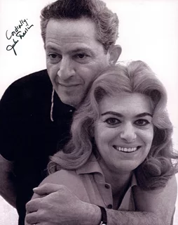 Jules Dassin autograph