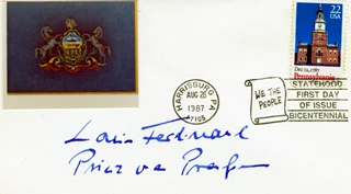 Prince of Prussia Louis Ferdinand autograph
