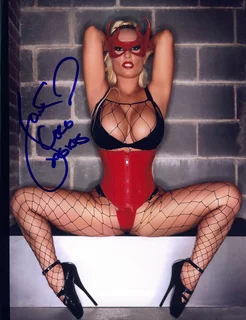 Coco autograph
