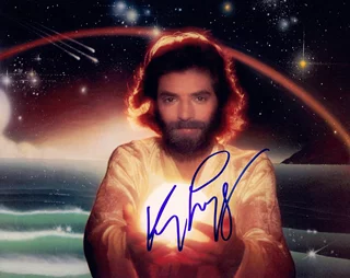 Kenny Loggins autograph