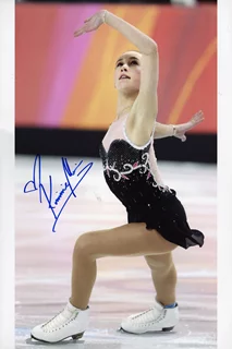 Kimmie Meissner autograph