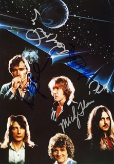 Jefferson Starship autograph
