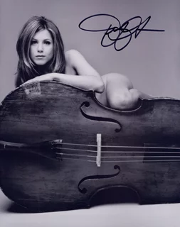 Jennifer Aniston autograph