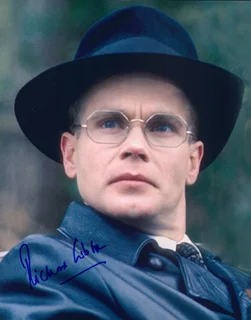 Richard Gibson autograph