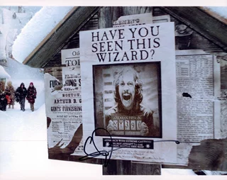 Gary Oldman autograph