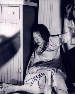 Sissy Spacek autograph