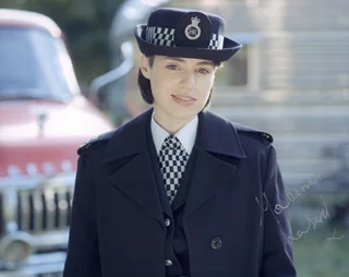 Montserrat Lombard autograph