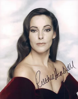 Ruthie Henshall autograph