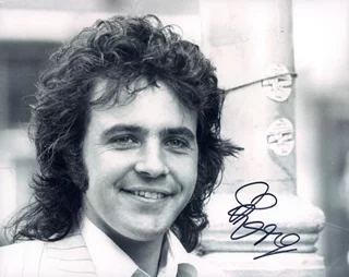 David Essex autograph