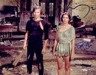 Logan's Run autograph
