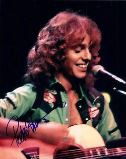 Peter Frampton autograph