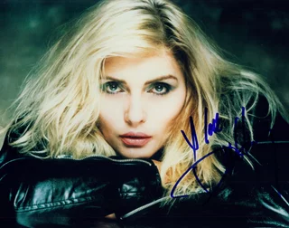 Deborah Harry autograph