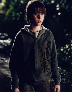 Sterling Beaumon autograph