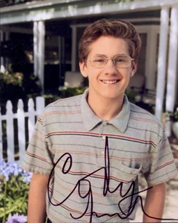 Cody Kasch autograph