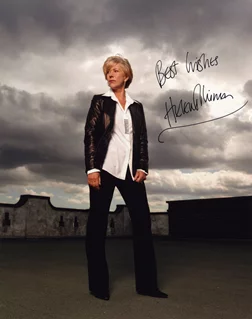 Helen Mirren autograph