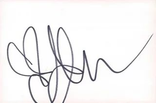 Abbie Cornish autograph