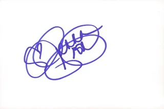 Jenna Von Oy autograph