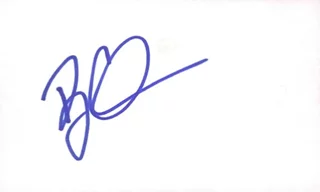 Rory Cochrane autograph