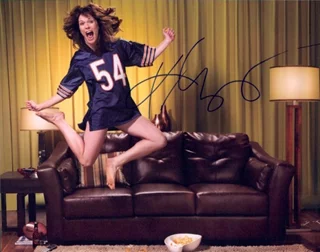 Katie Aselton autograph