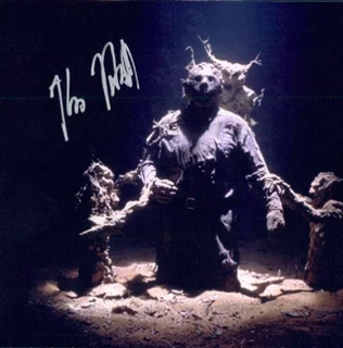 Kane Hodder autograph