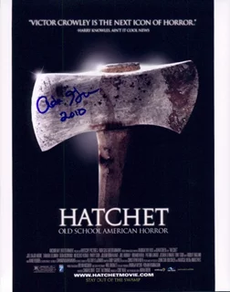 Adam Green autograph