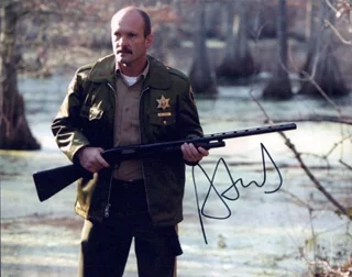Andrew Howard autograph